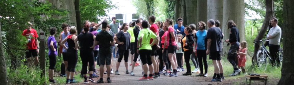 Loopclub Sportiva Gelrode - Eindtest Start-to-run (juni 2022)