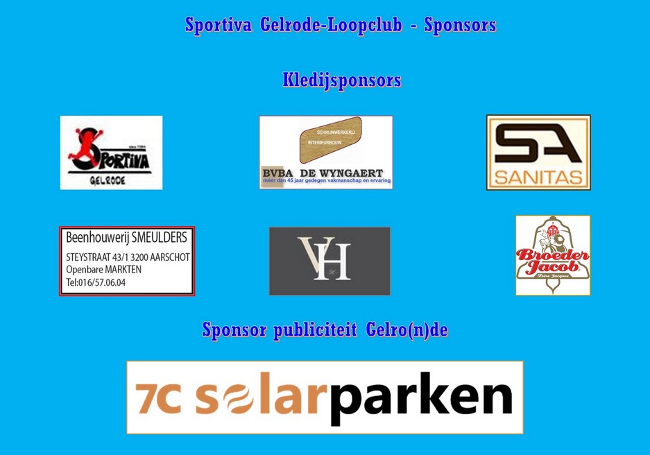 sponsors kleding Sportiva